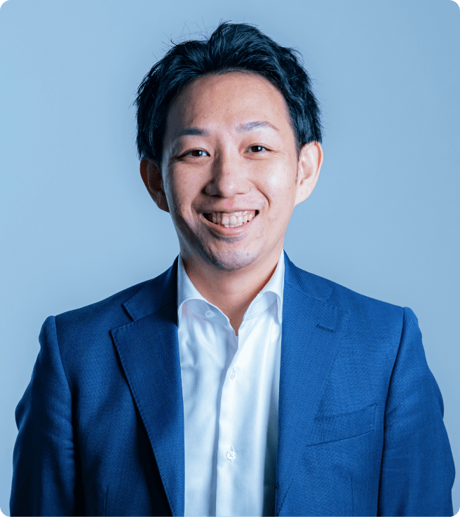 Keizo Okawa, CFO | AnyMind Group