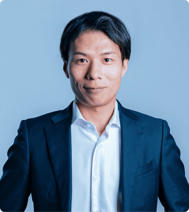 Kosuke Sogo, CEO and co-founder | AnyMind Group