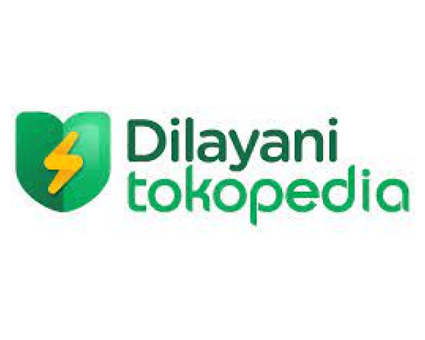 Dilayani tokopedia