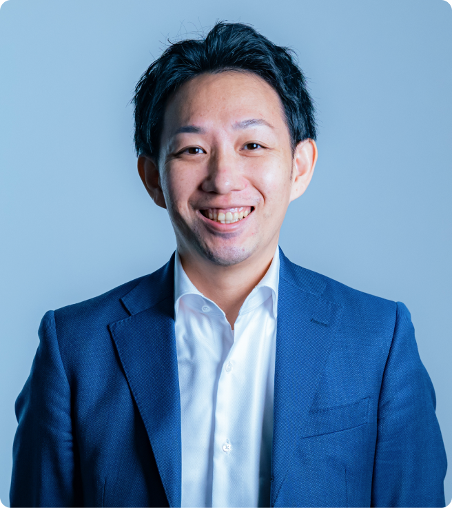 Keizo Okawa, CFO | AnyMind Group