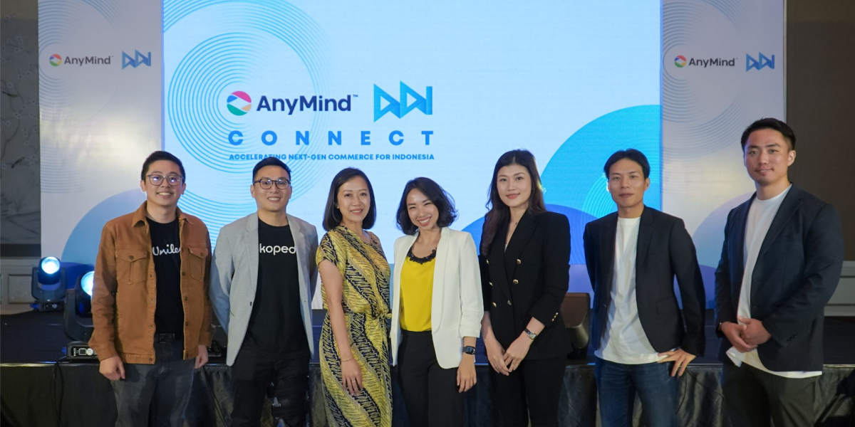 AnyMind <> DDI Connect: Accelerating Next-Gen Commerce for Indonesia