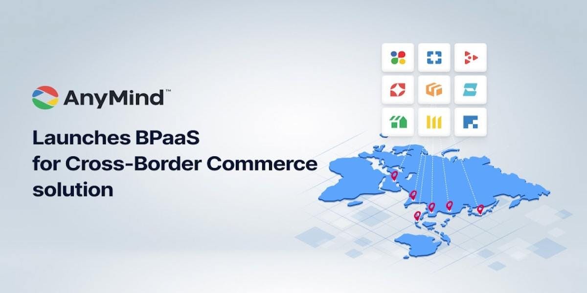 AnyMind Group launches BPaaS for Cross-Border Commerce solution 